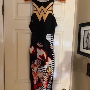 Wonder Woman Dress